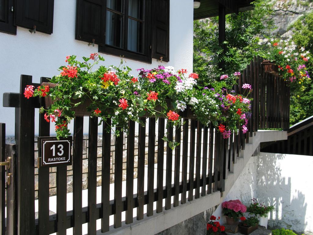 סלוניי Holiday House Rastoke Pod Lipom מראה חיצוני תמונה